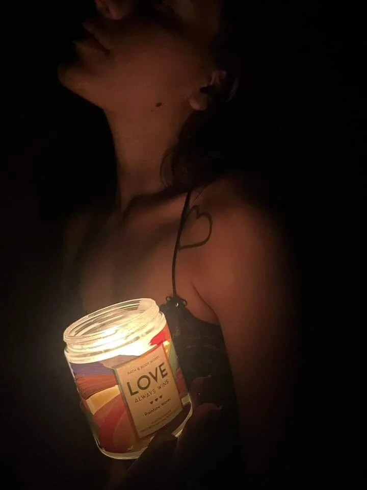 XXX Porn Photo of Nude MeninaSapeca 1