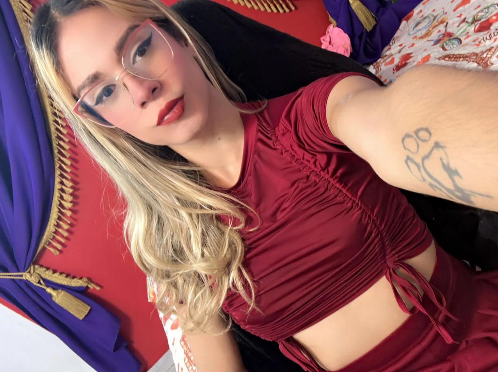 XXX Porn Photo of Nude Angel_Dust420 61