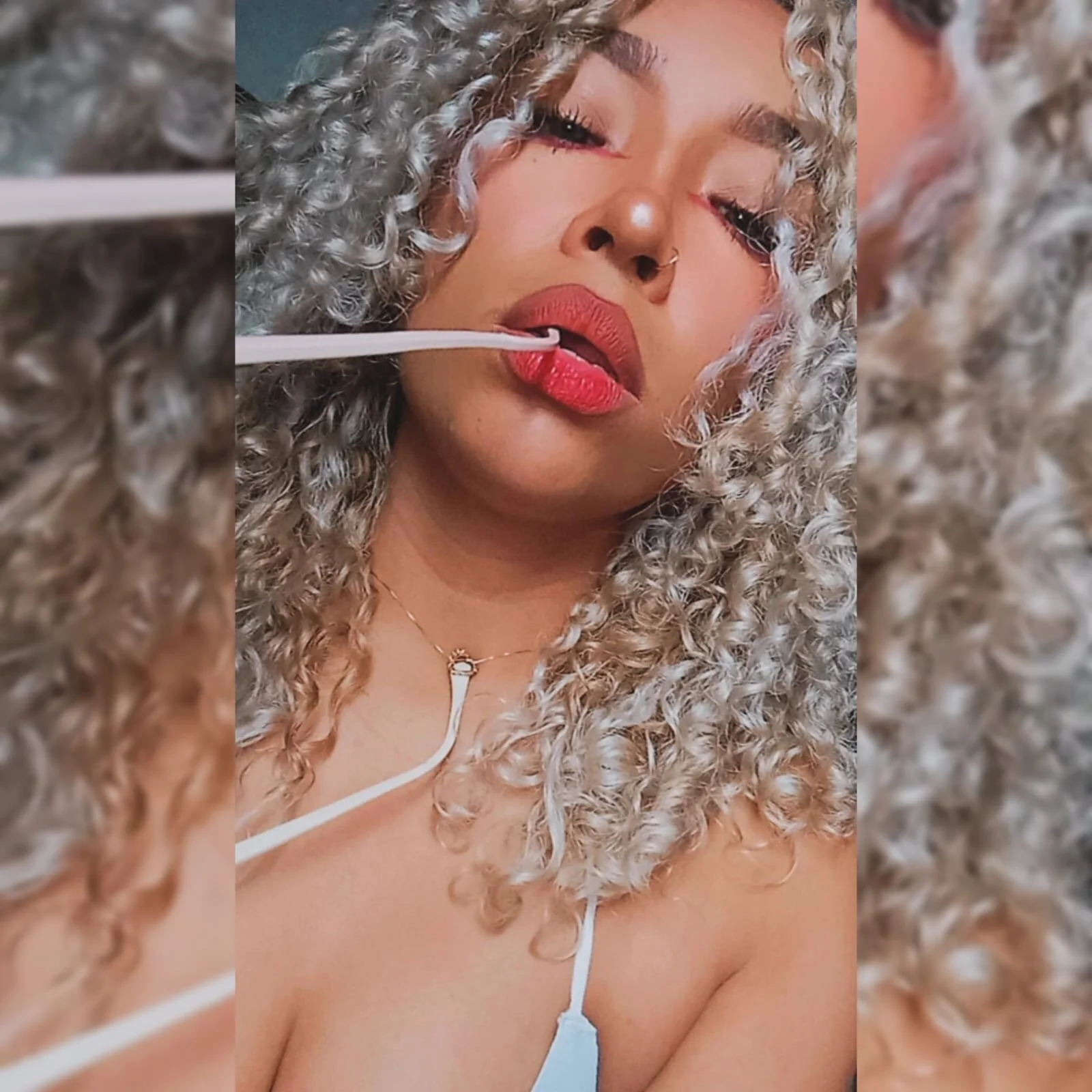 XXX Porn Photo of Nude Luana_curly 5