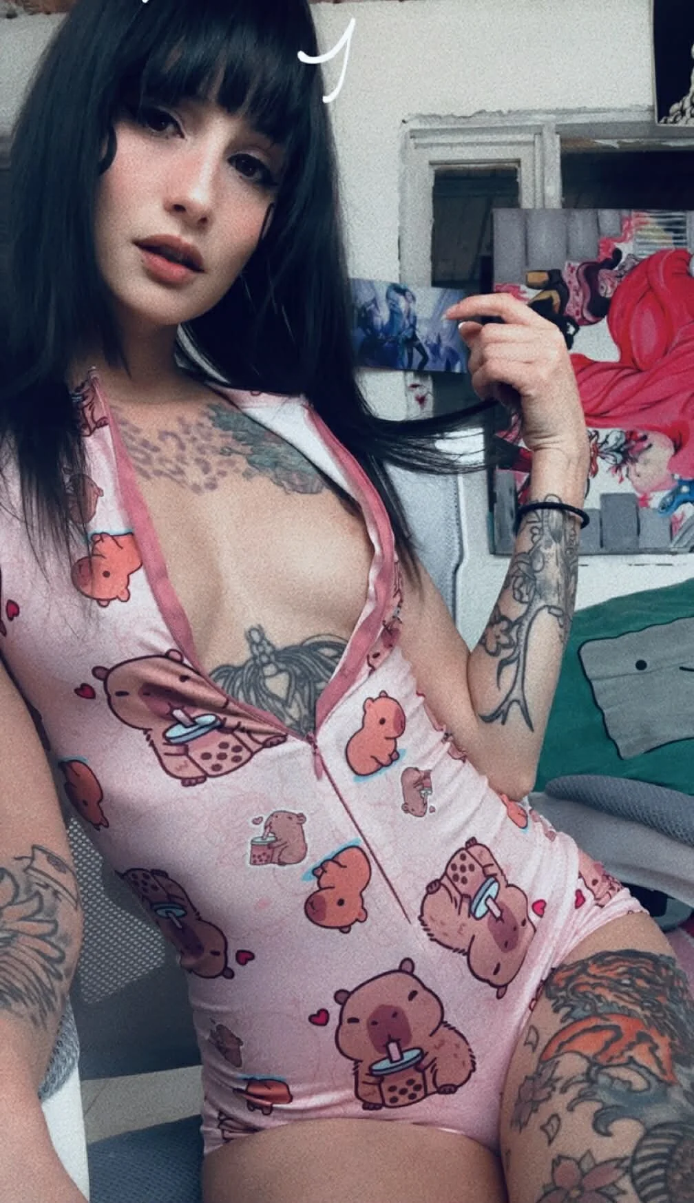 XXX Porn Photo of Nude Cortana2_0 24