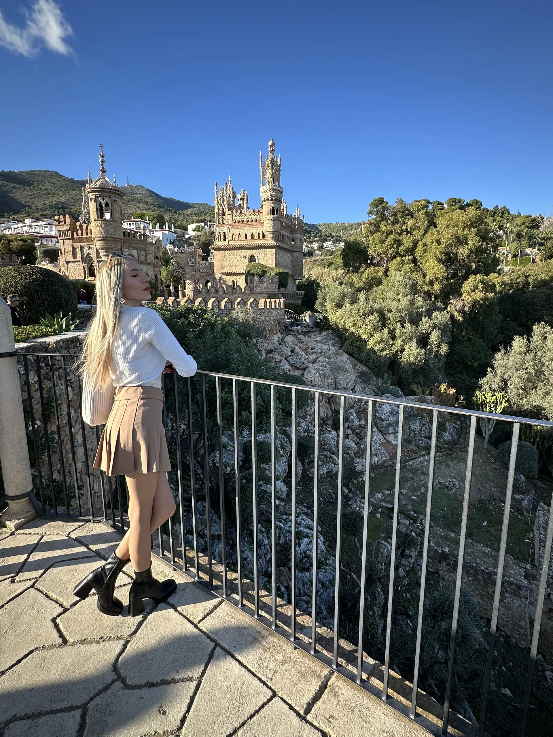 XXX Porn Photo of Nude BarbieBlondieGirl 4
