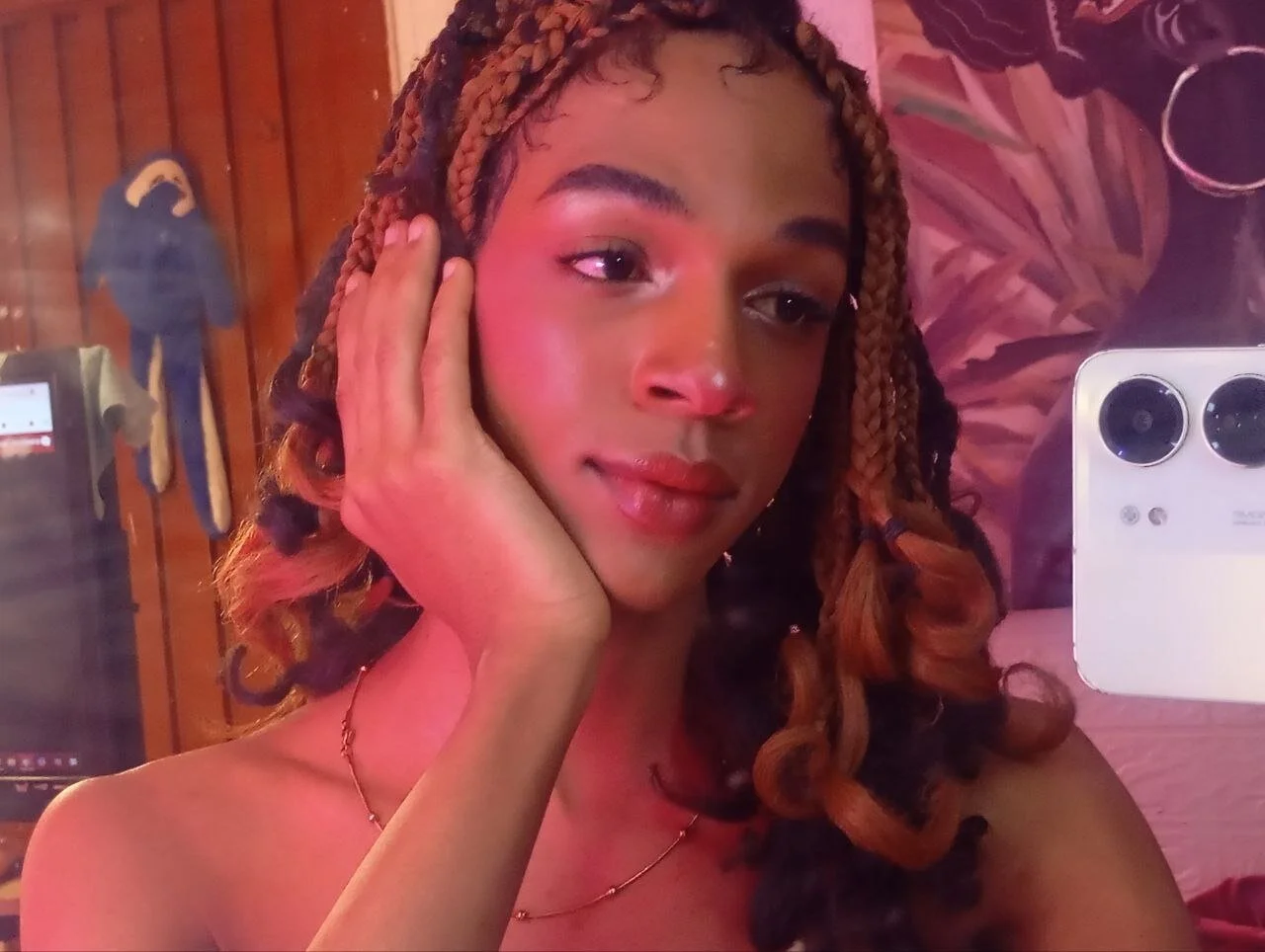 XXX Porn Photo of Nude DakotaRosee 4