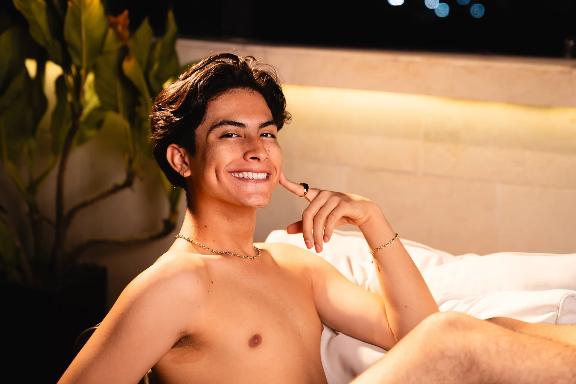 XXX Porn Photo of Nude Aaron_Eze 2