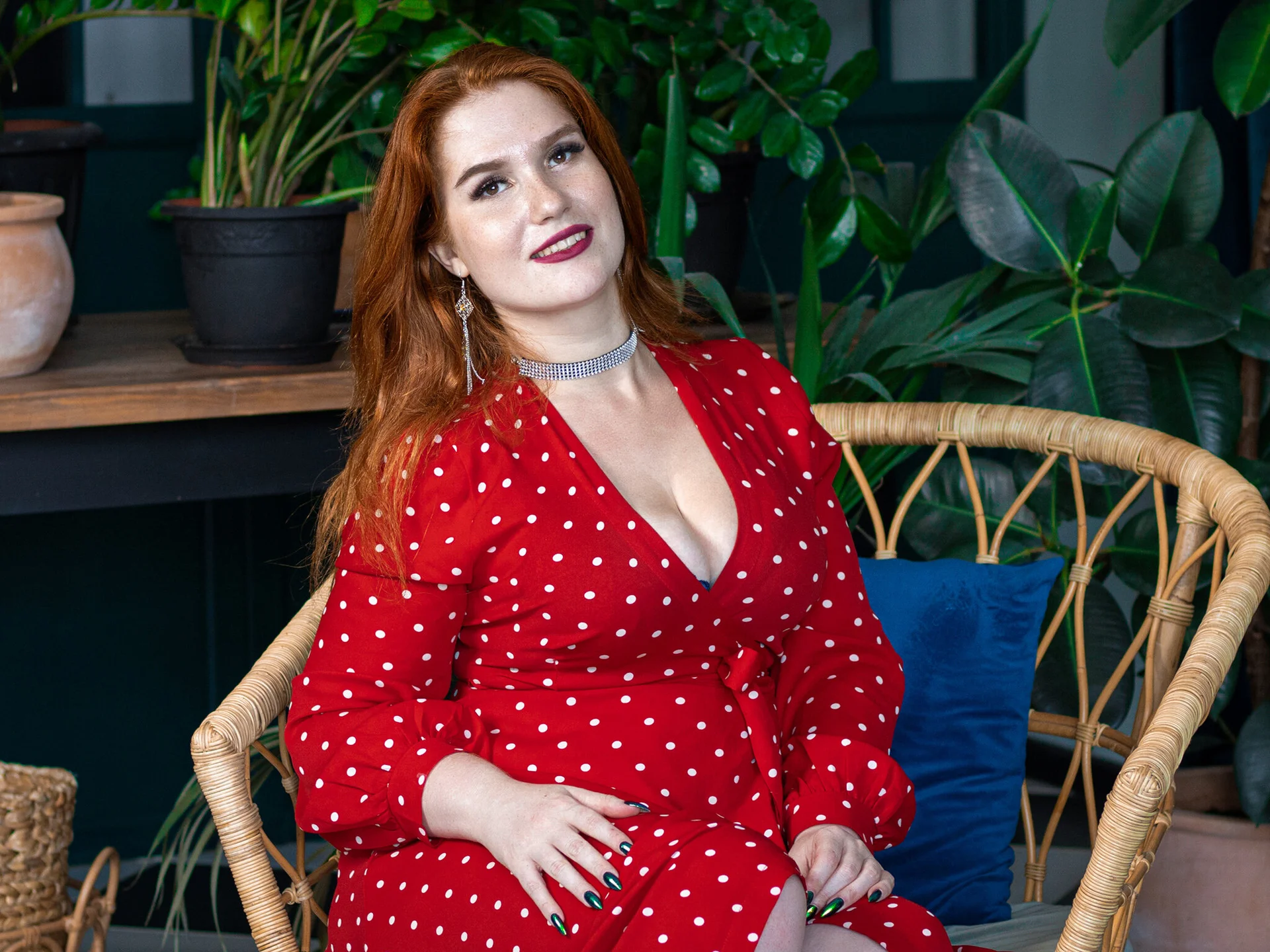 XXX Porn Photo of Nude ClaireMayerz 10