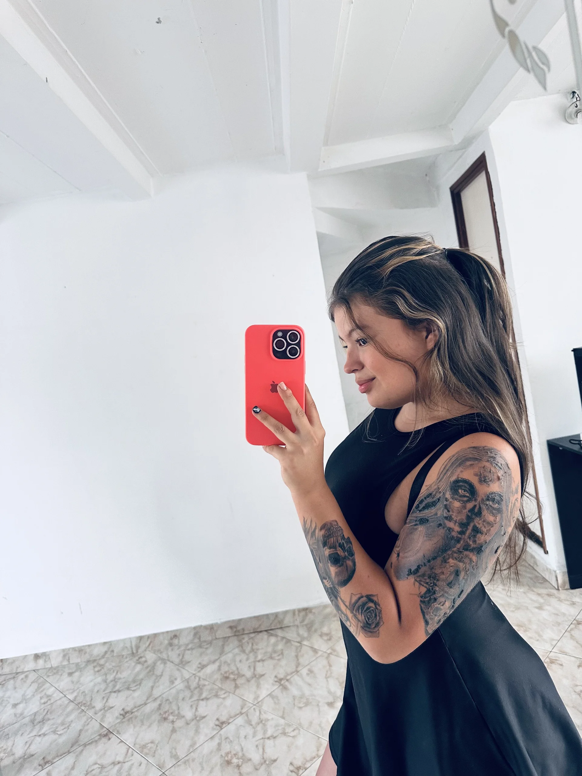 XXX Porn Photo of Nude ladycharlottex 1