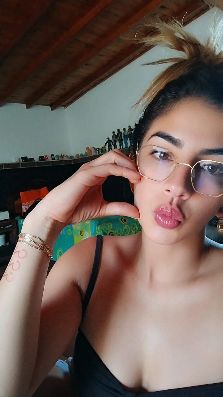 XXX Porn Photo of Nude Latina_azura333 8
