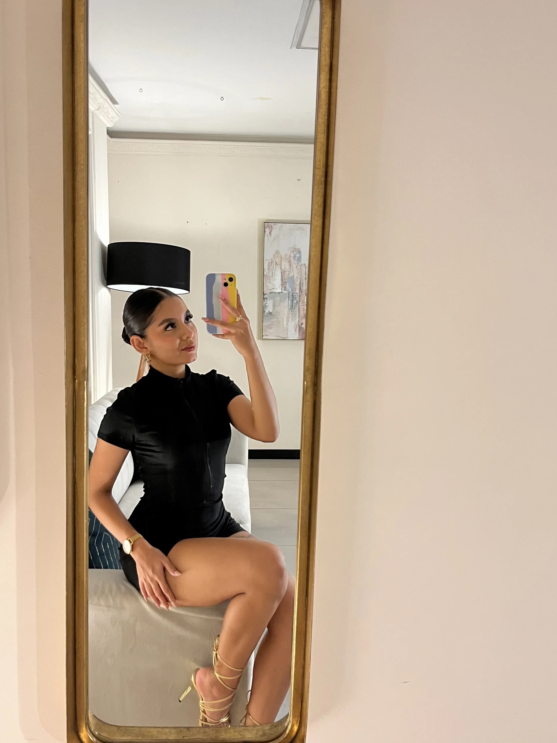 XXX Porn Photo of Nude Nicollewest1 3