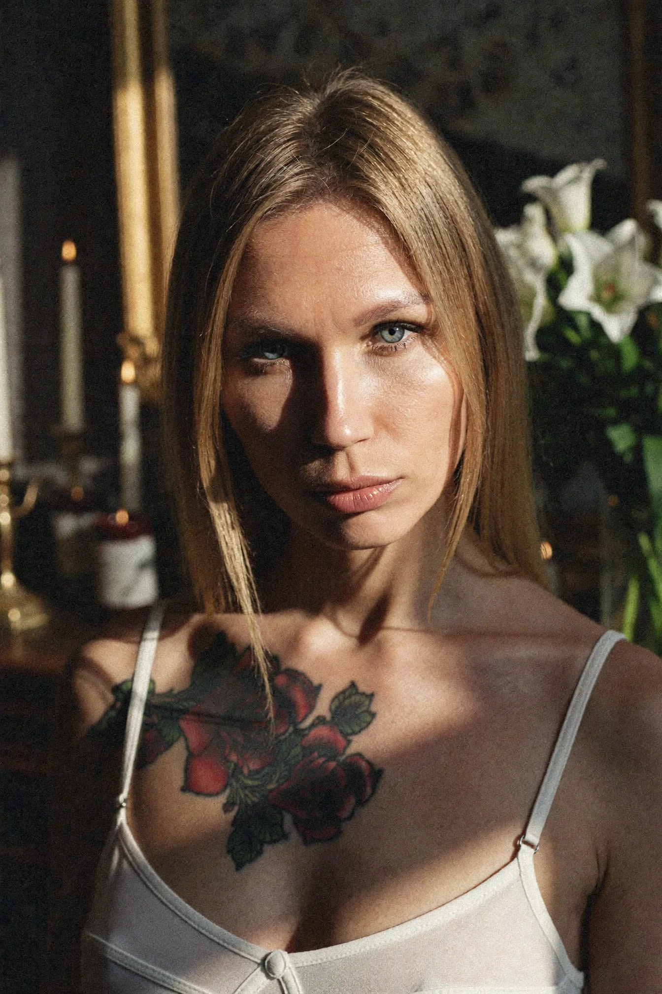 XXX Porn Photo of Nude InvitingTina 72