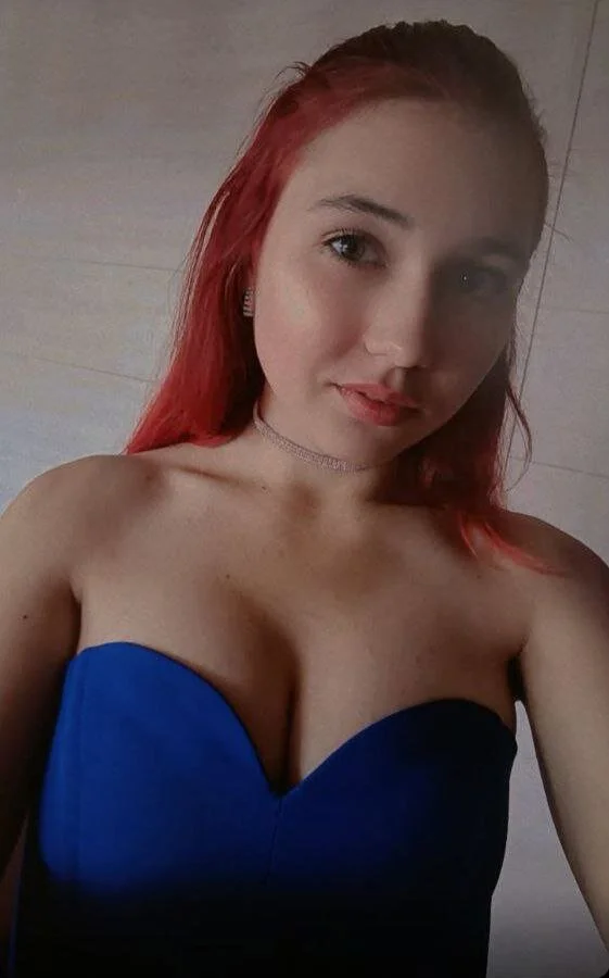 XXX Porn Photo of Nude Reddfoxy 1