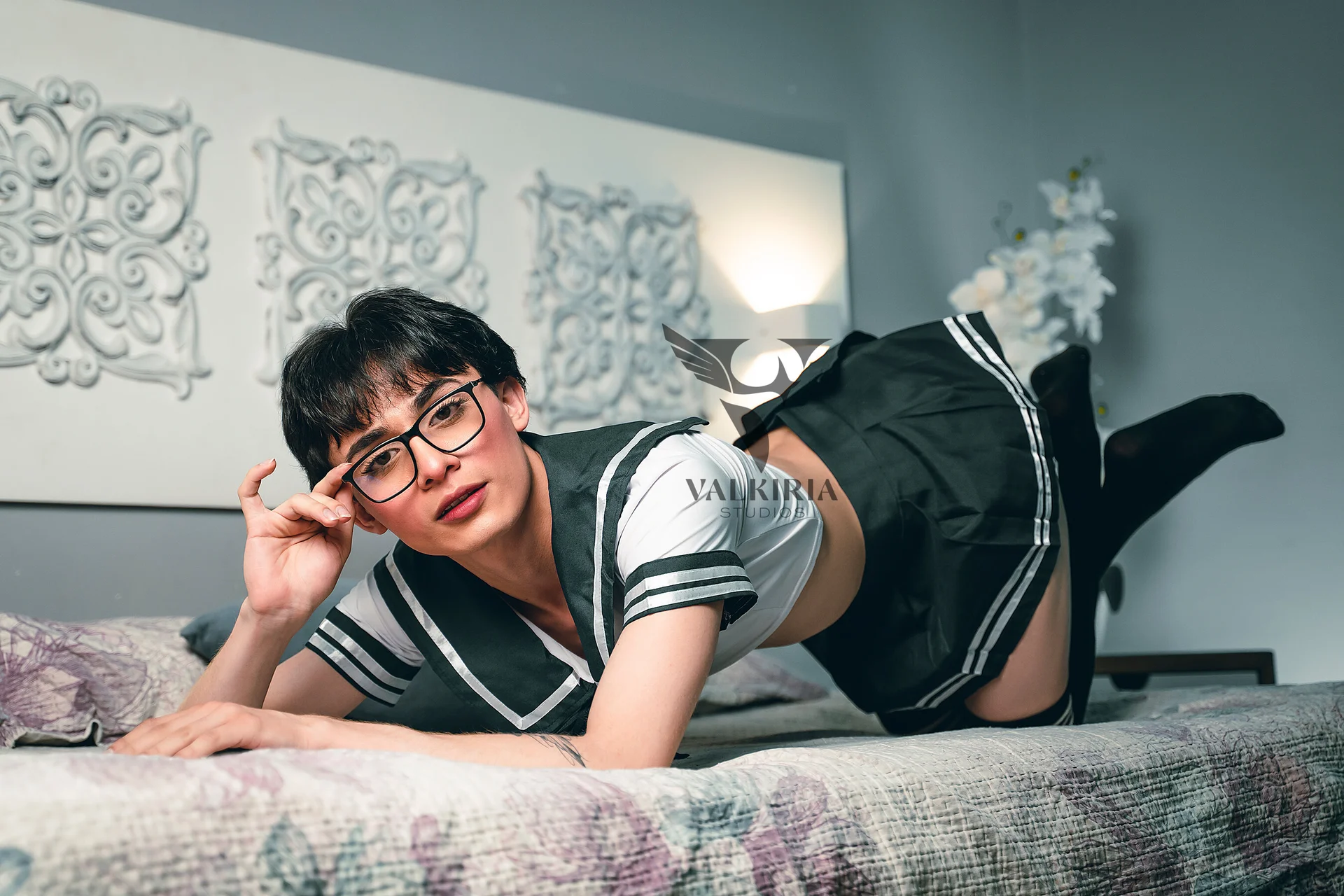 XXX Porn Photo of Nude cherryy_boy 9