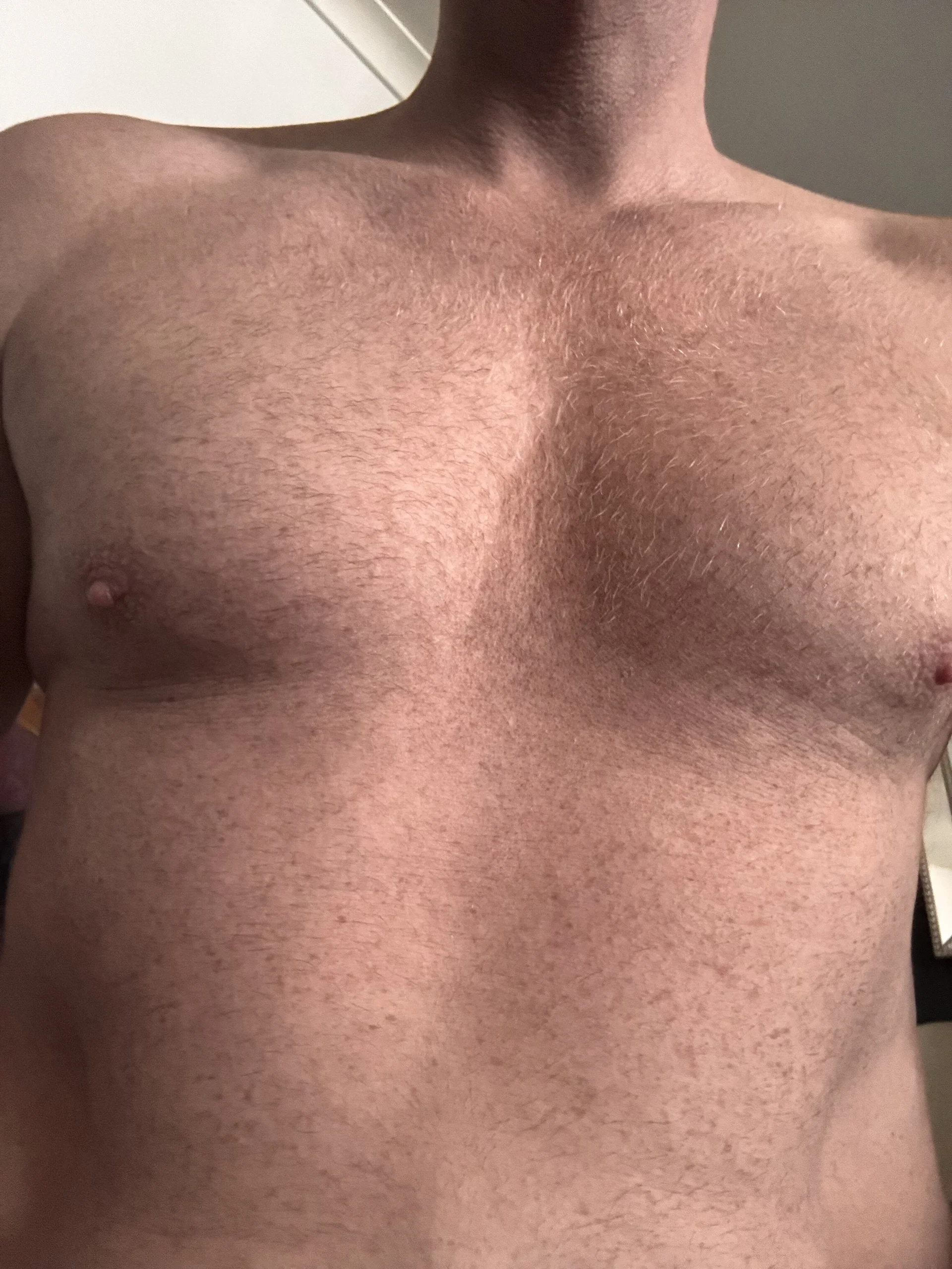 XXX Porn Photo of Nude Gayginger86 2