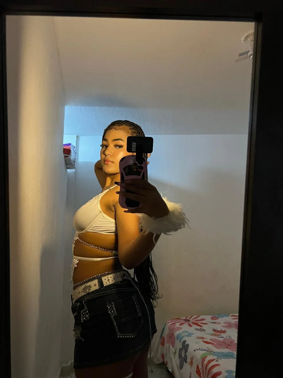 XXX Porn Photo of Nude vahiolet_fuentes 9