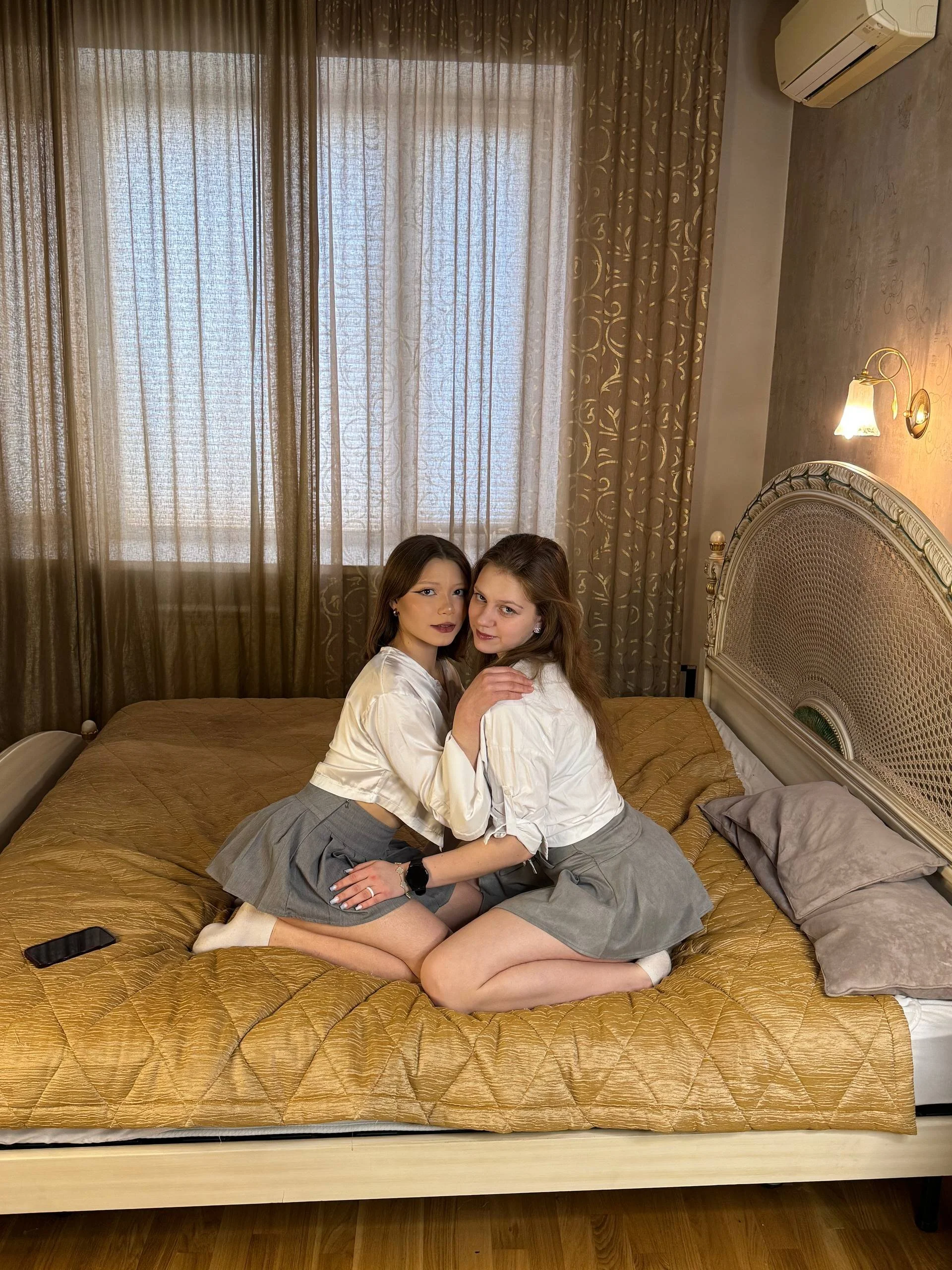 XXX Porn Photo of Nude ChantellAlcosiba 3