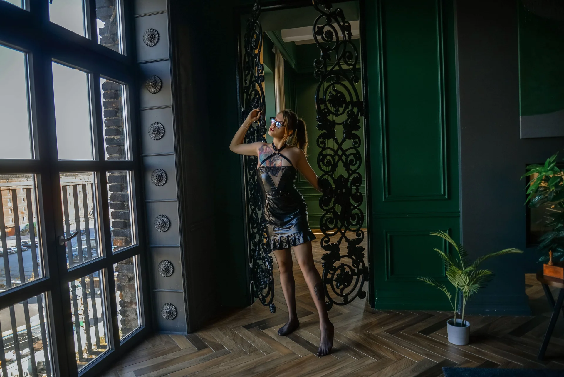 XXX Porn Photo of Nude ChristySawyer 8