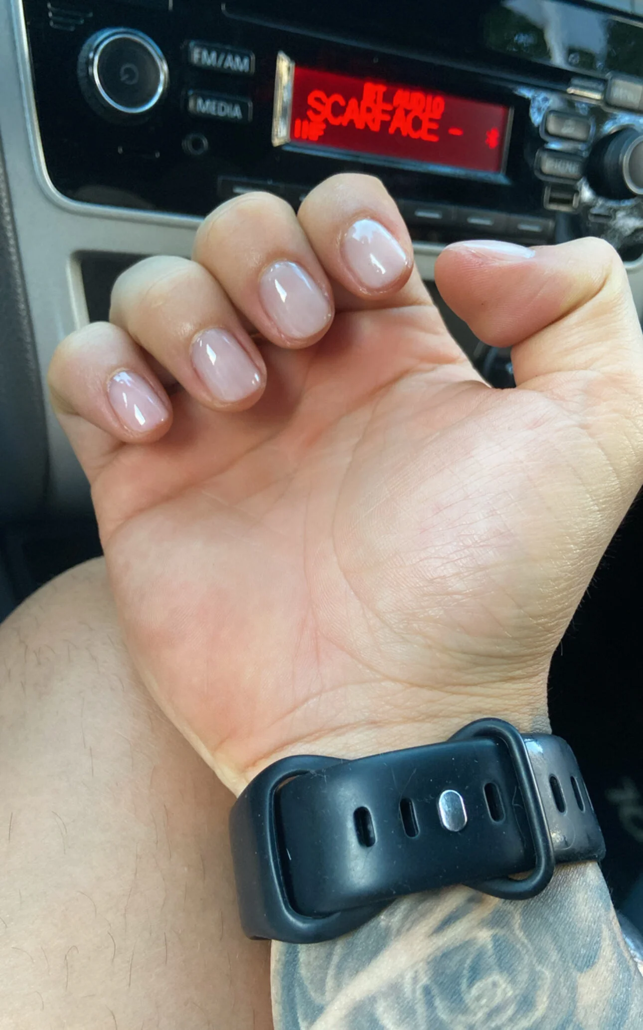 XXX Porn Photo of Nude Thiago_Hill 12