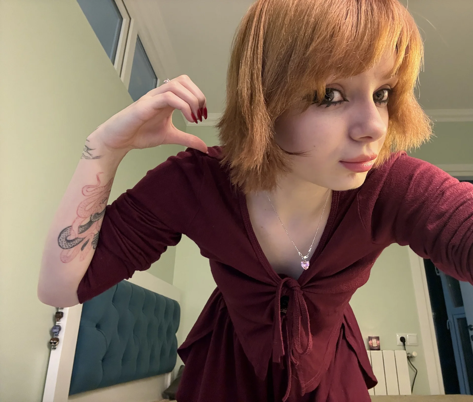 XXX Porn Photo of Nude MeviCoral 95