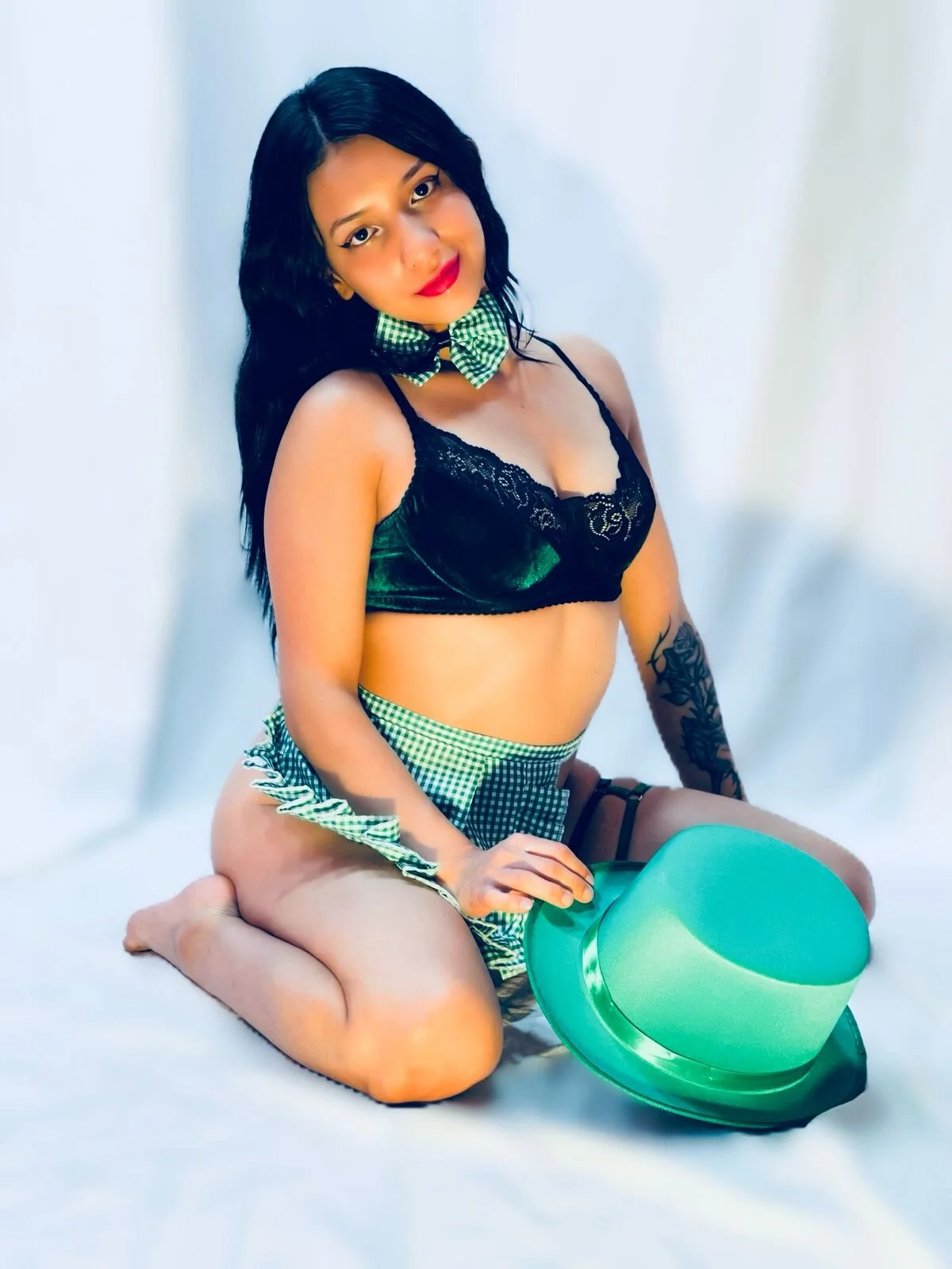 XXX Porn Photo of Nude ChloeRosey 100