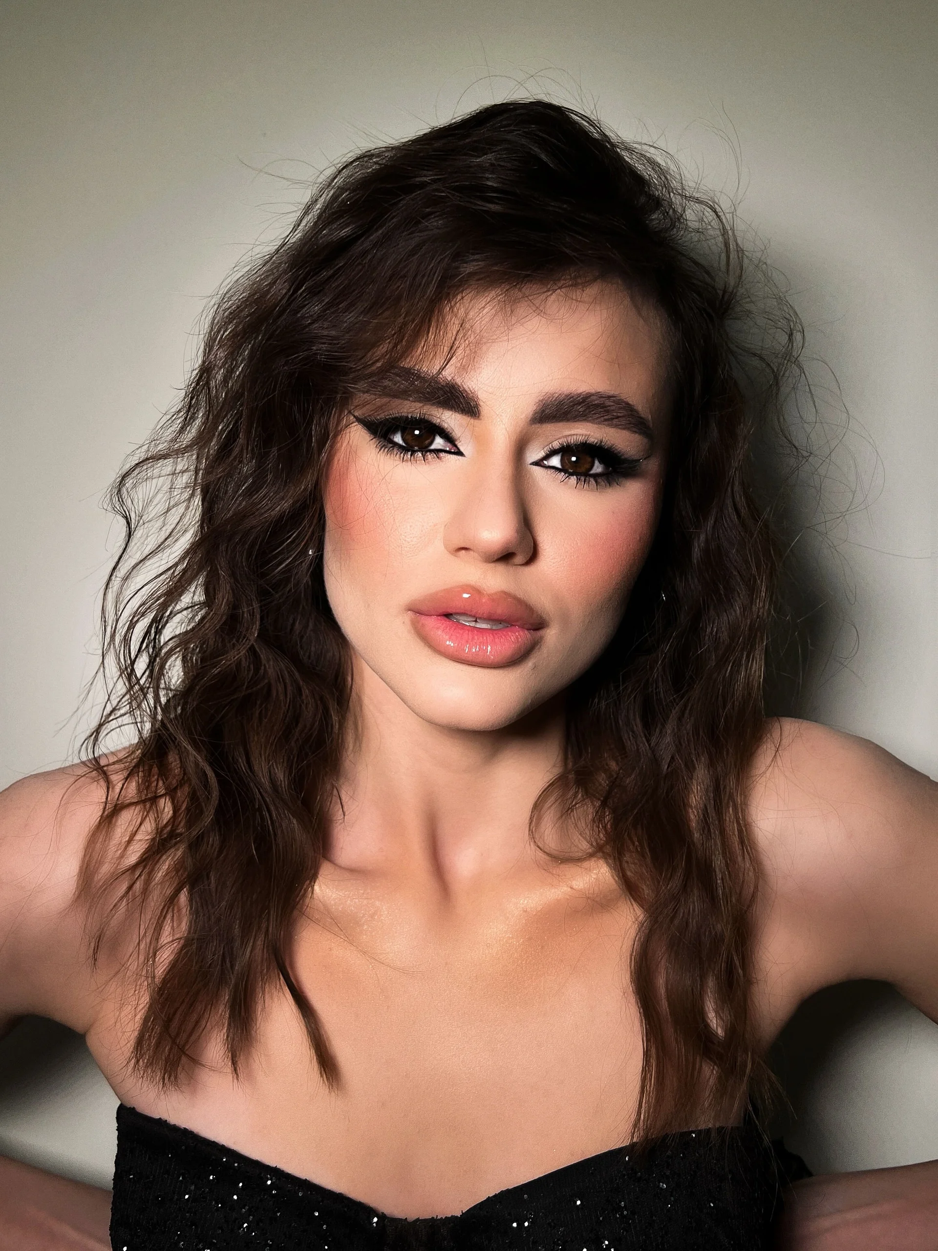 XXX Porn Photo of Nude LunaKale 13