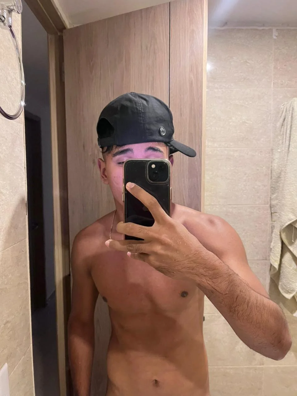 XXX Porn Photo of Nude Damondark 3