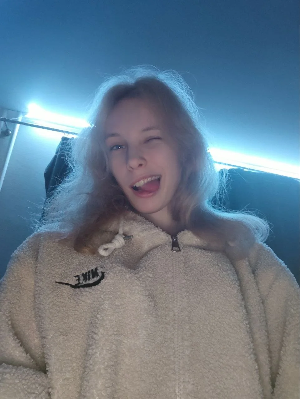 XXX Porn Photo of Nude Fafa_Fluff 57