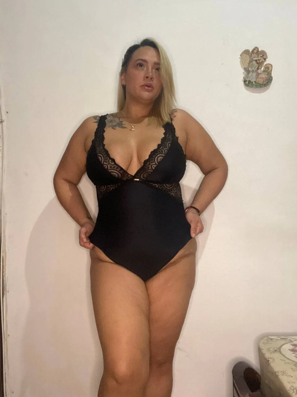XXX Porn Photo of Nude keirabbw 12