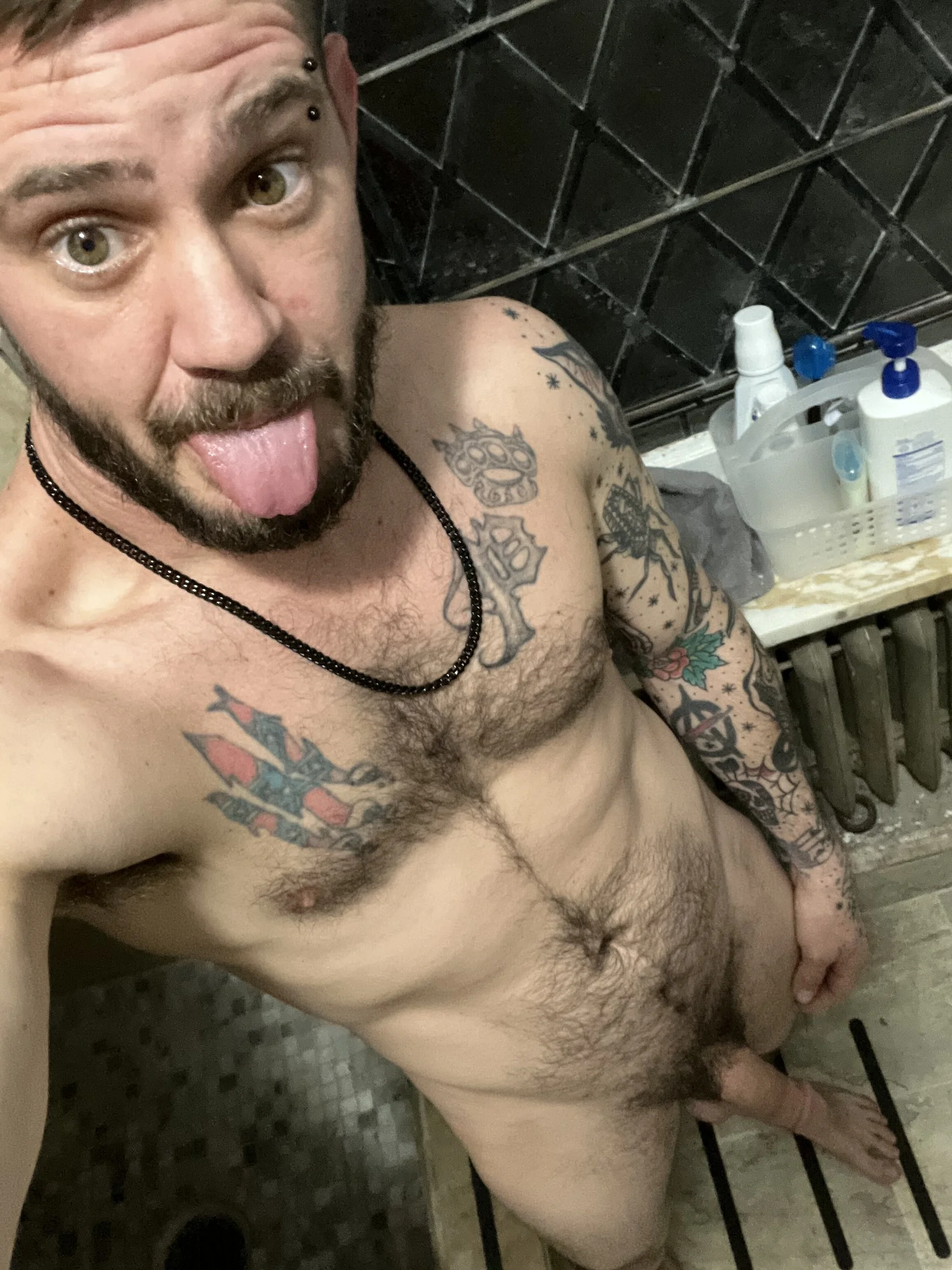 XXX Porn Photo of Nude NastyNate19xx 9
