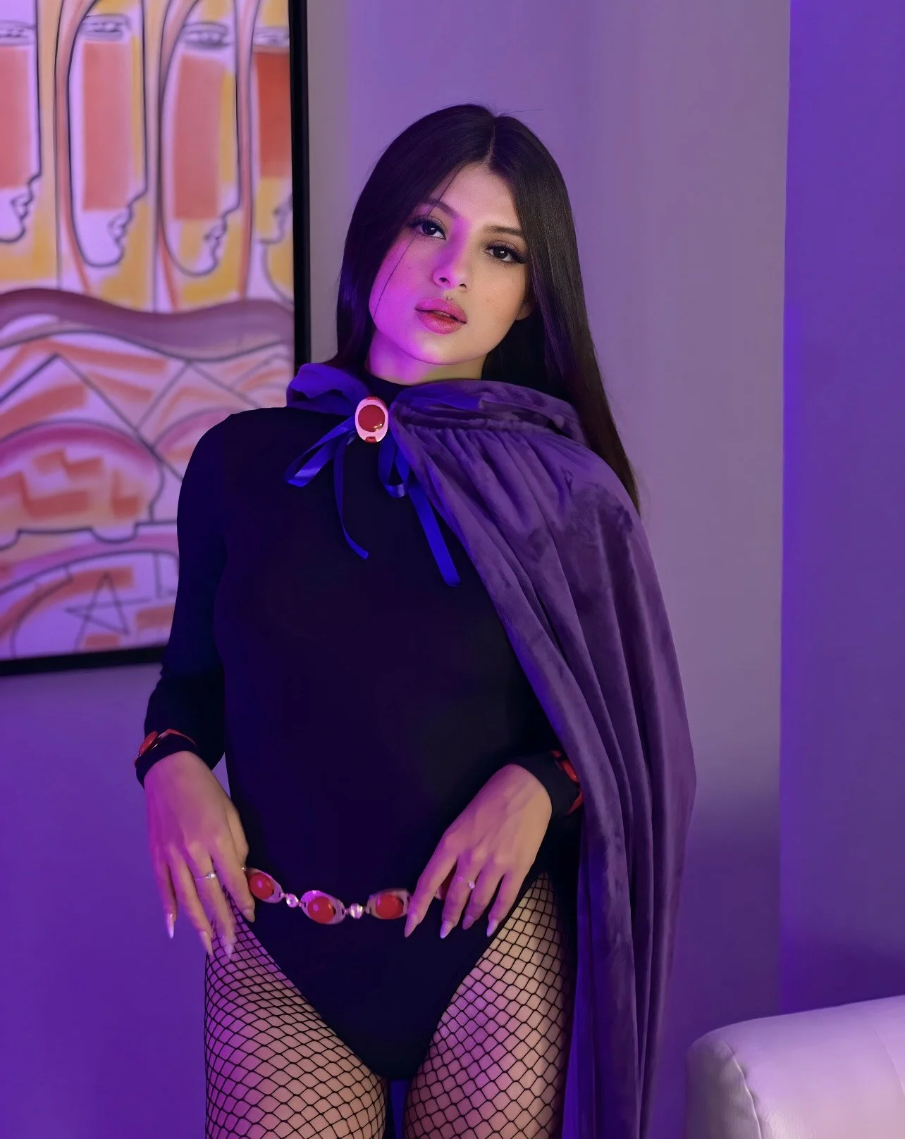 XXX Porn Photo of Nude AlessiaCorleone_ 19