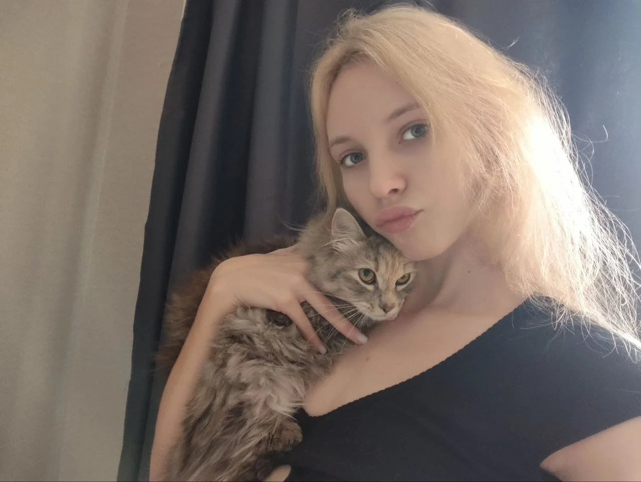 XXX Porn Photo of Nude Fafa_Fluff 66