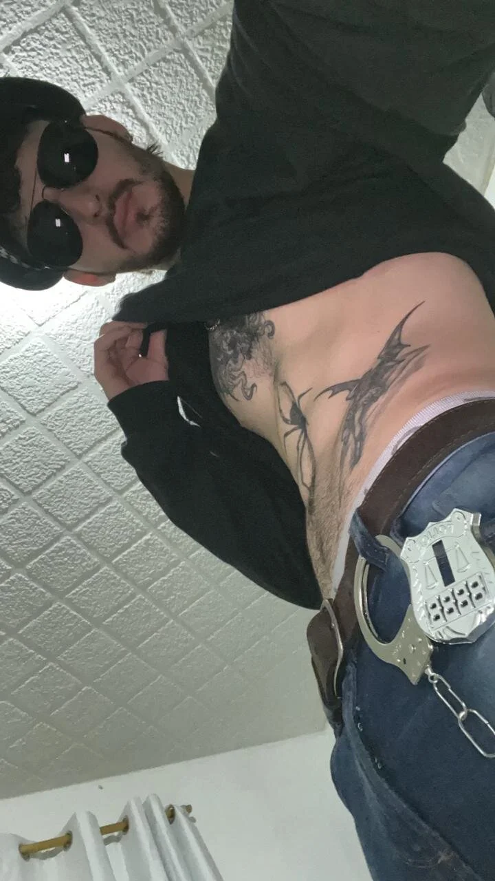 XXX Porn Photo of Nude DmitriSanders 58