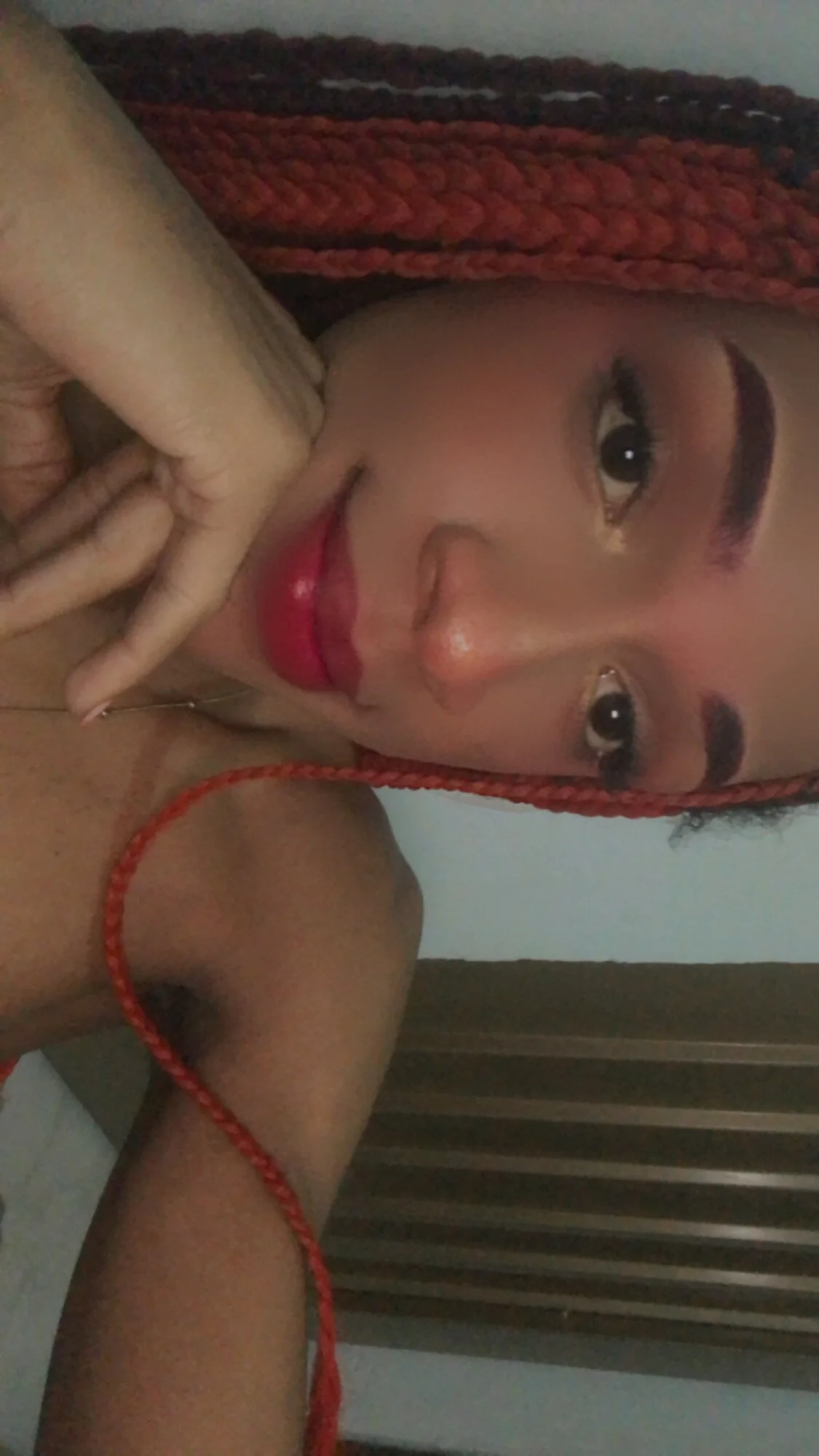 XXX Porn Photo of Nude DakotaRosee 533