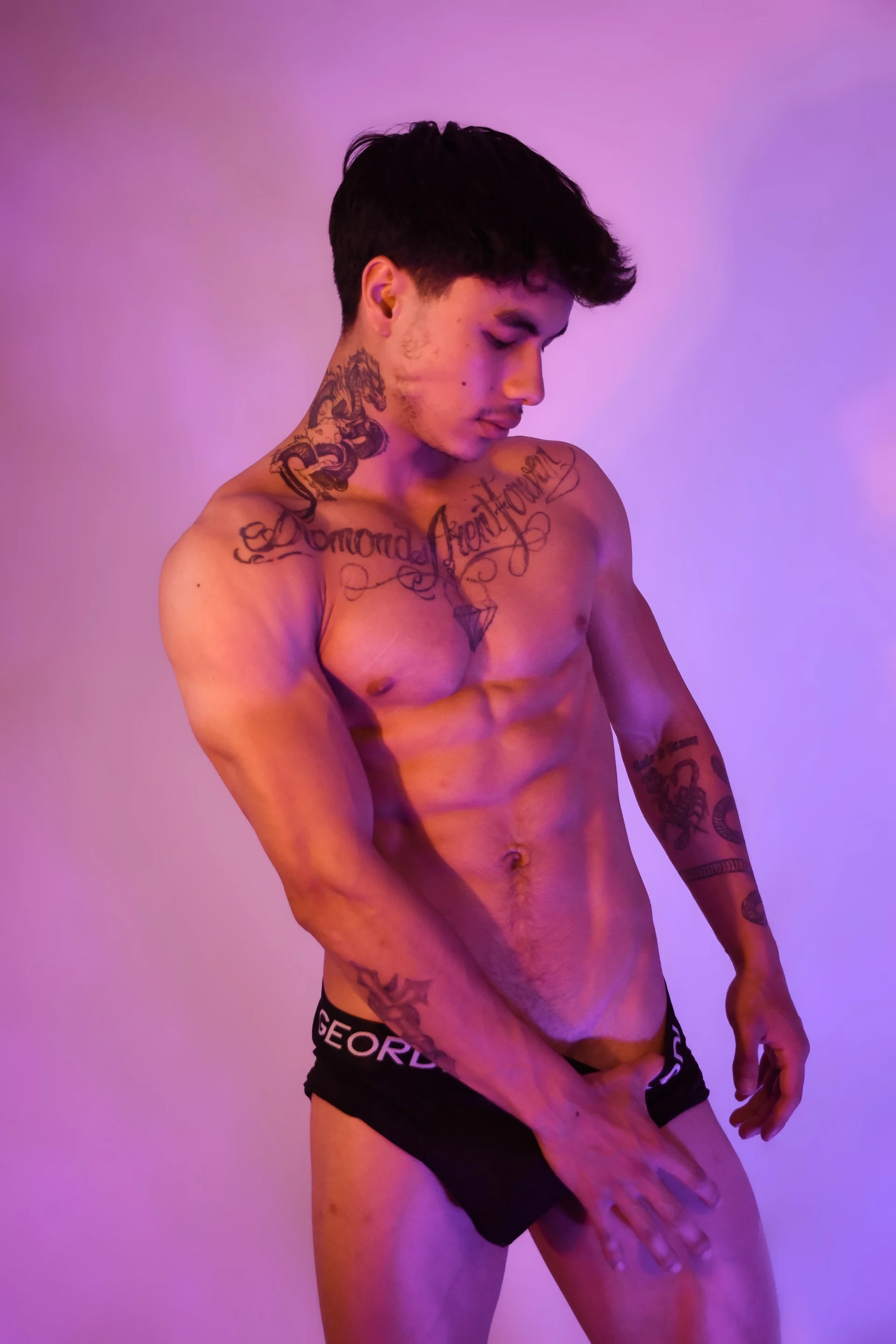 XXX Porn Photo of Nude IanWest_ 8