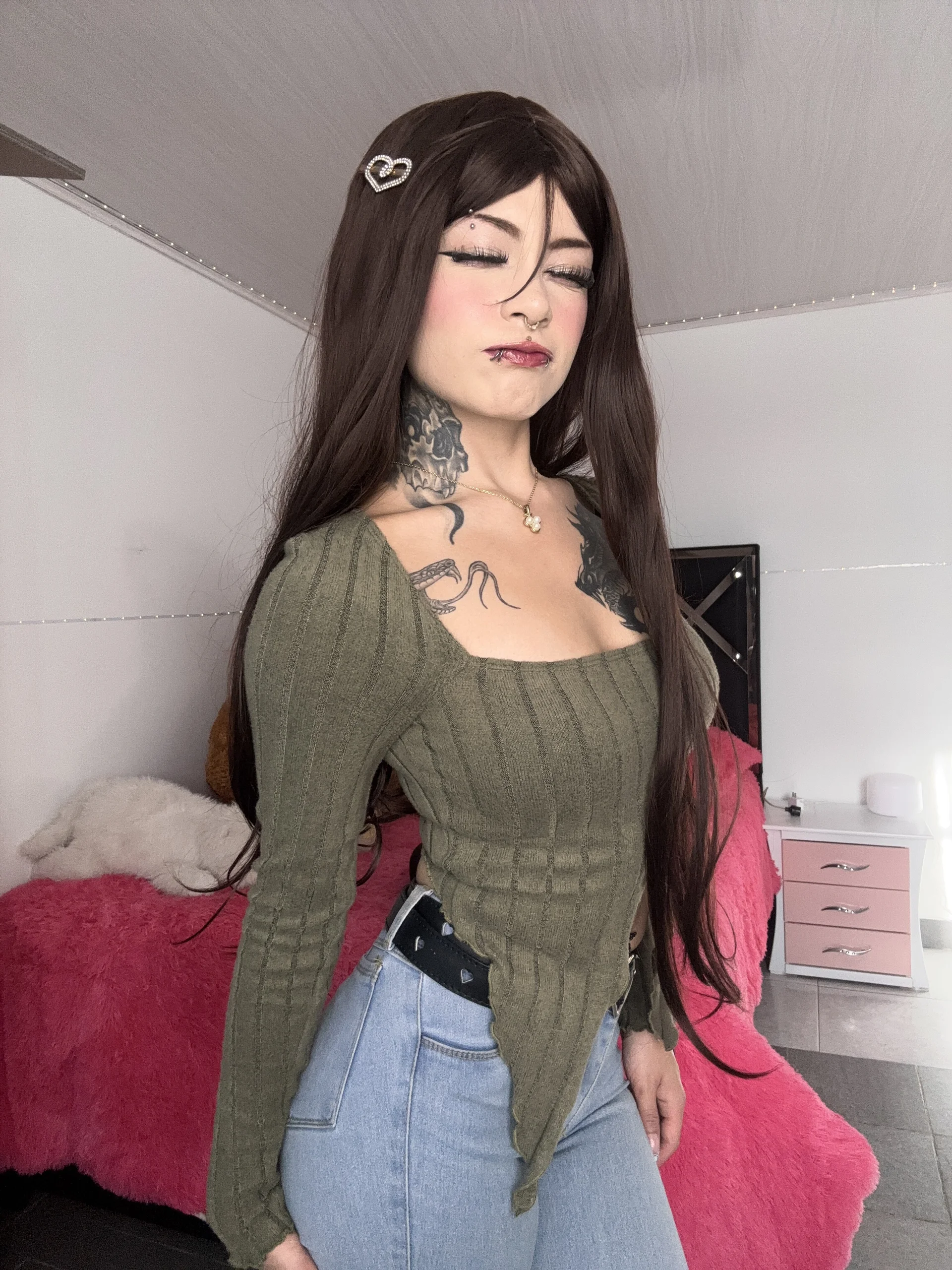 XXX Porn Photo of Nude Samanthha_roberts 101