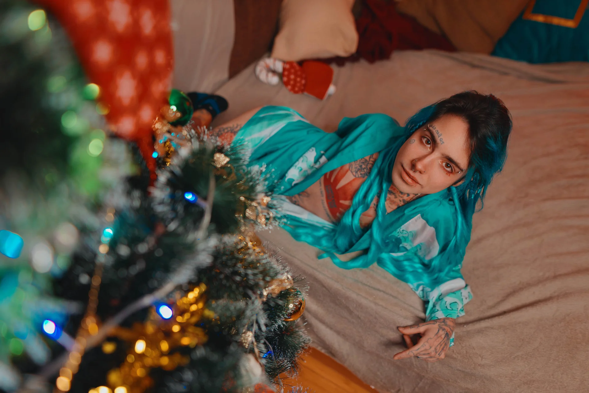 XXX Porn Photo of Nude Hanako_Jentoru 107