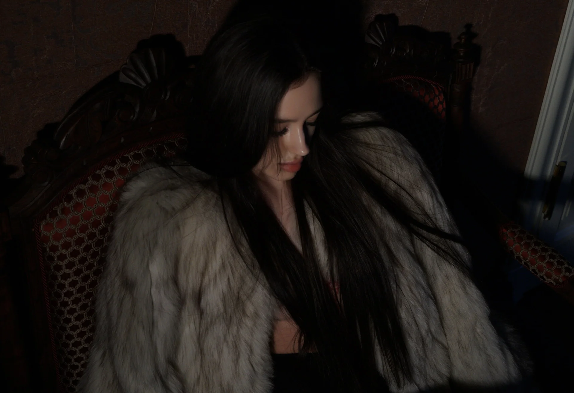XXX Porn Photo of Nude Devilinee 24