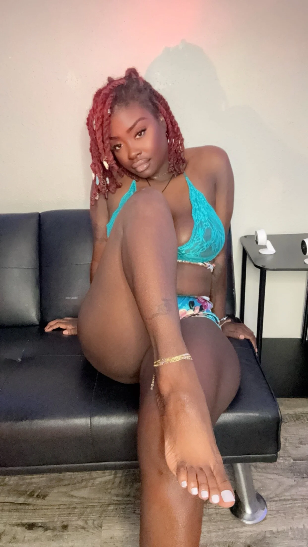 XXX Porn Photo of Nude Tatithegoddess 6