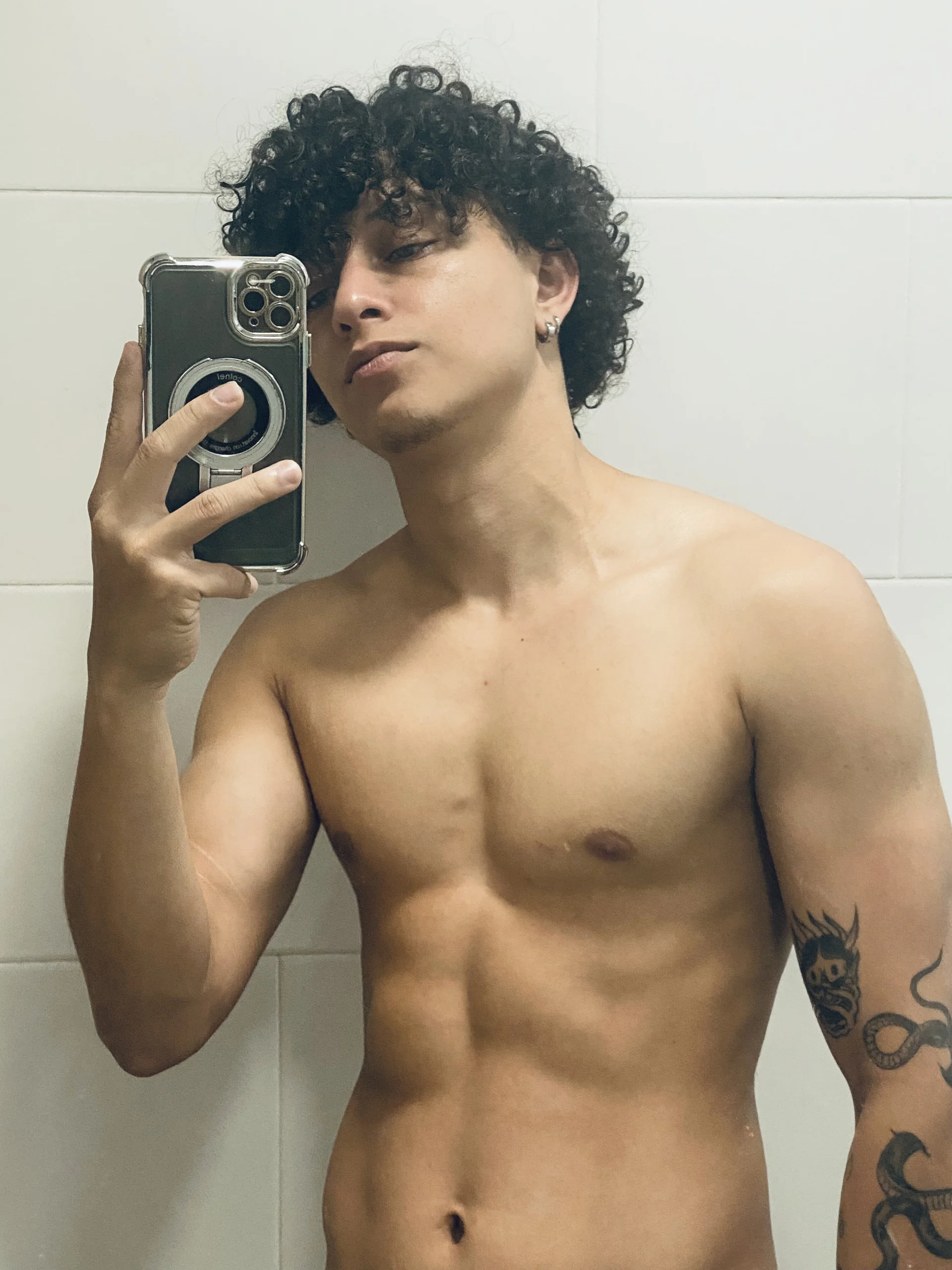 XXX Porn Photo of Nude RazorTwink 11