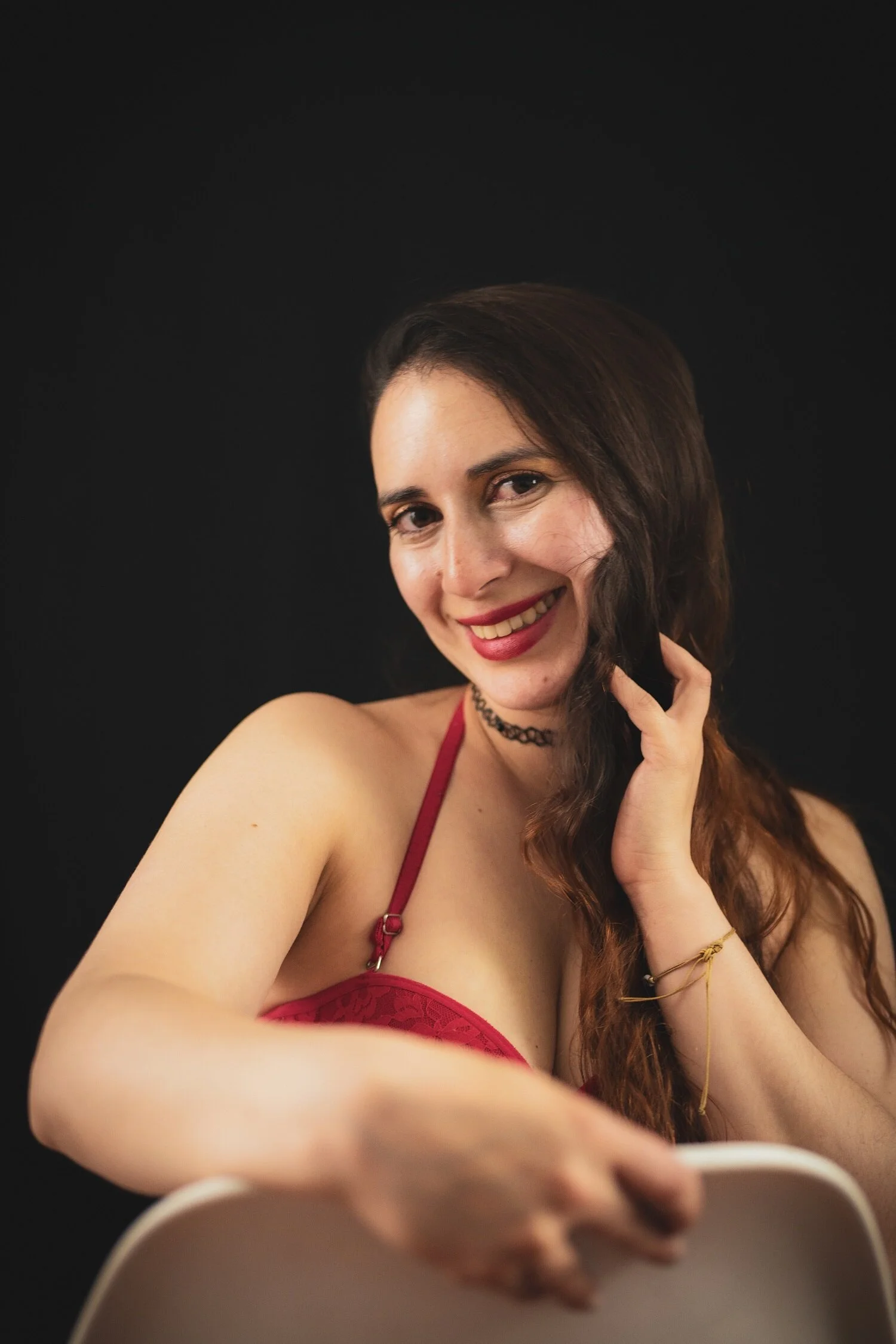 XXX Porn Photo of Nude CharloteTaylor_ 37
