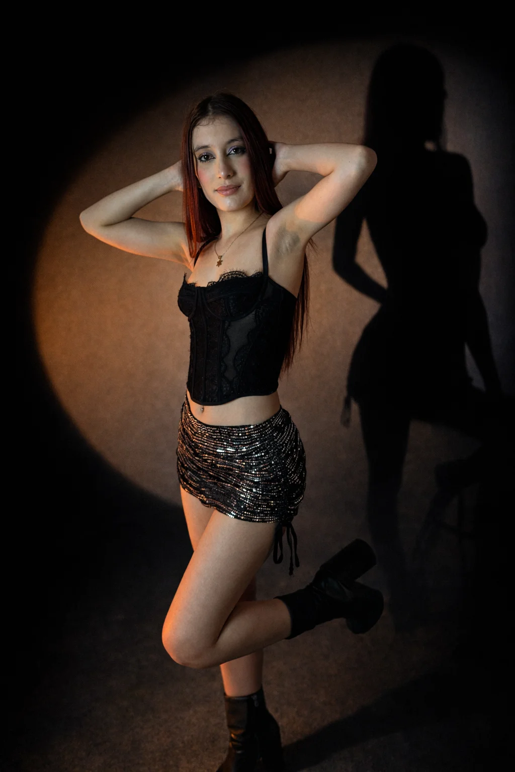 XXX Porn Photo of Nude TessaMonroee 1
