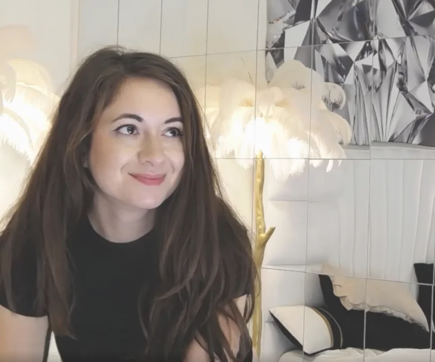 XXX Porn Photo of Nude JennaClover 9
