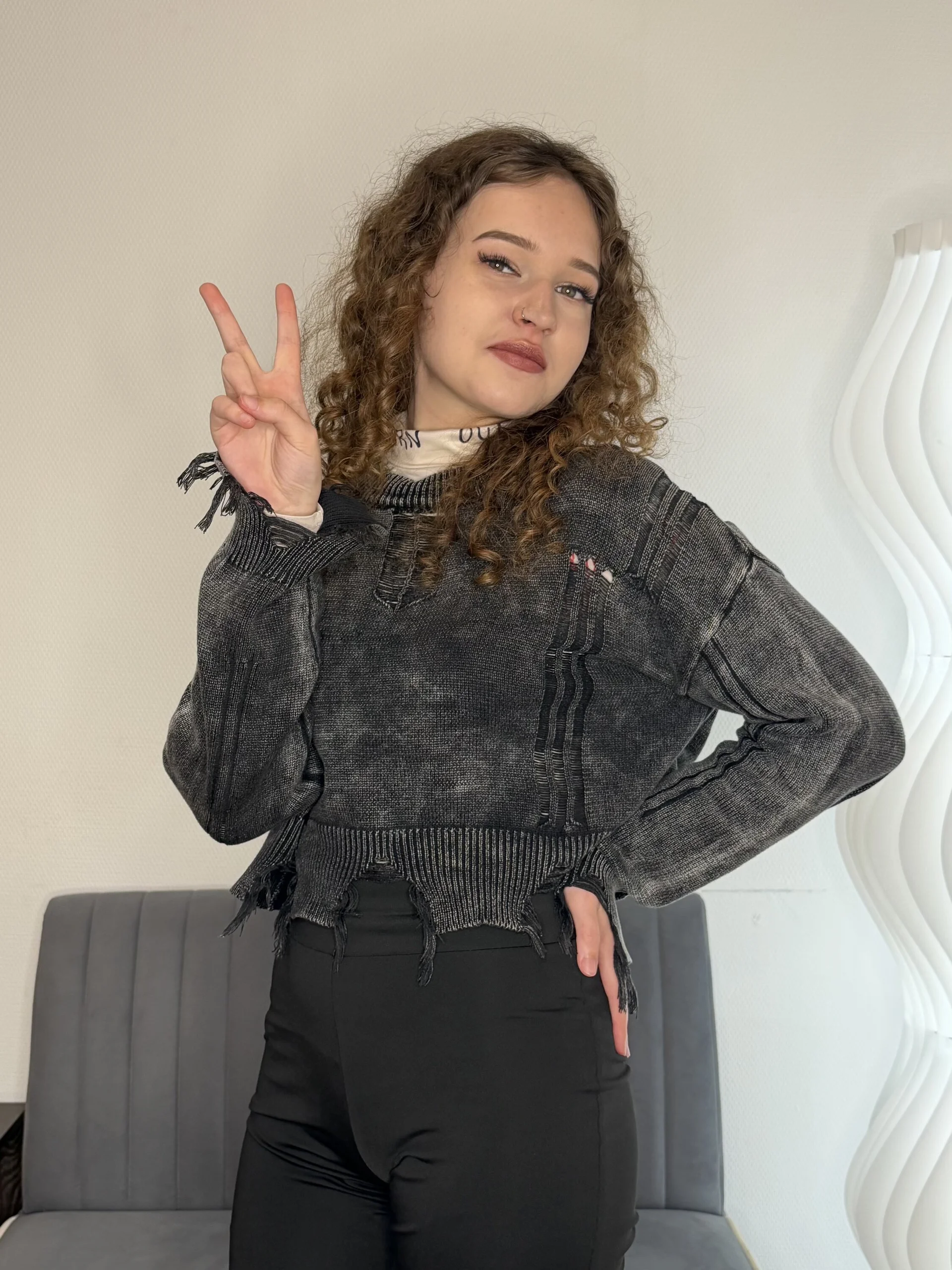 XXX Porn Photo of Nude EsterReichert 5