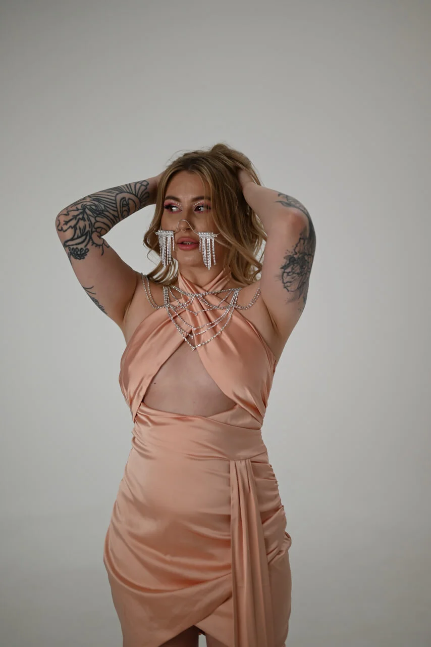 XXX Porn Photo of Nude ArolinaNight 21