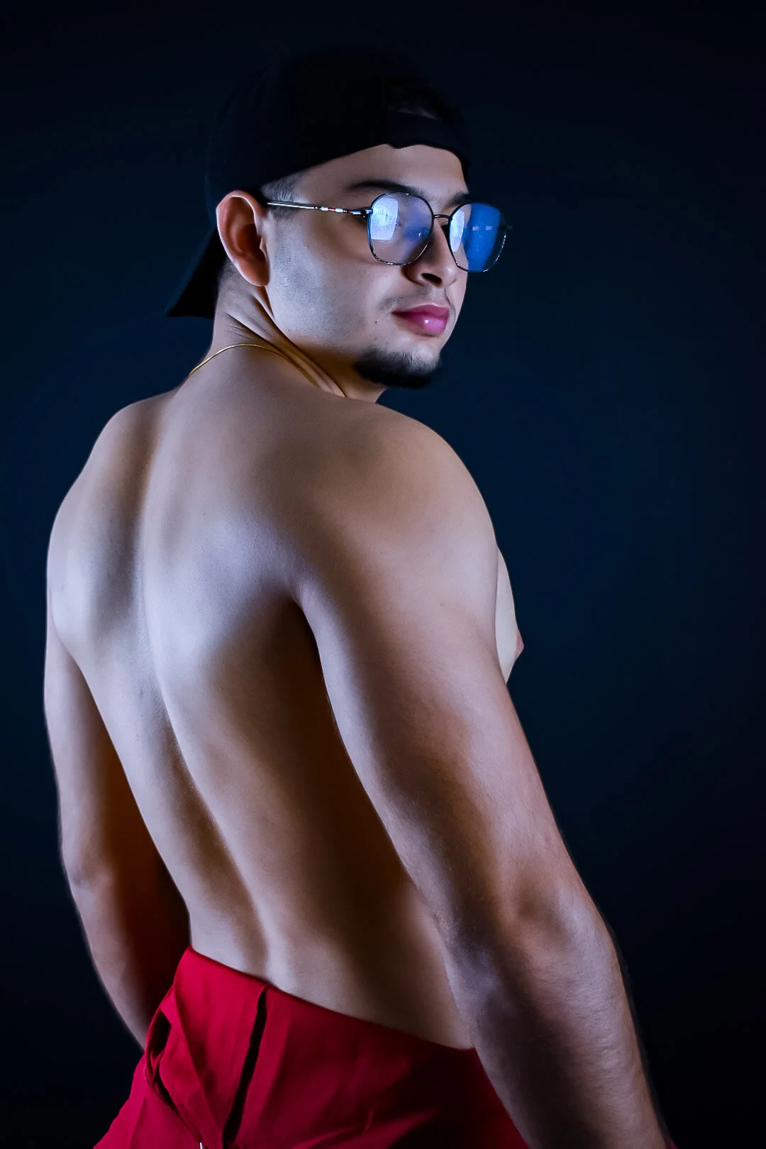XXX Porn Photo of Nude Andrew_Brown 55