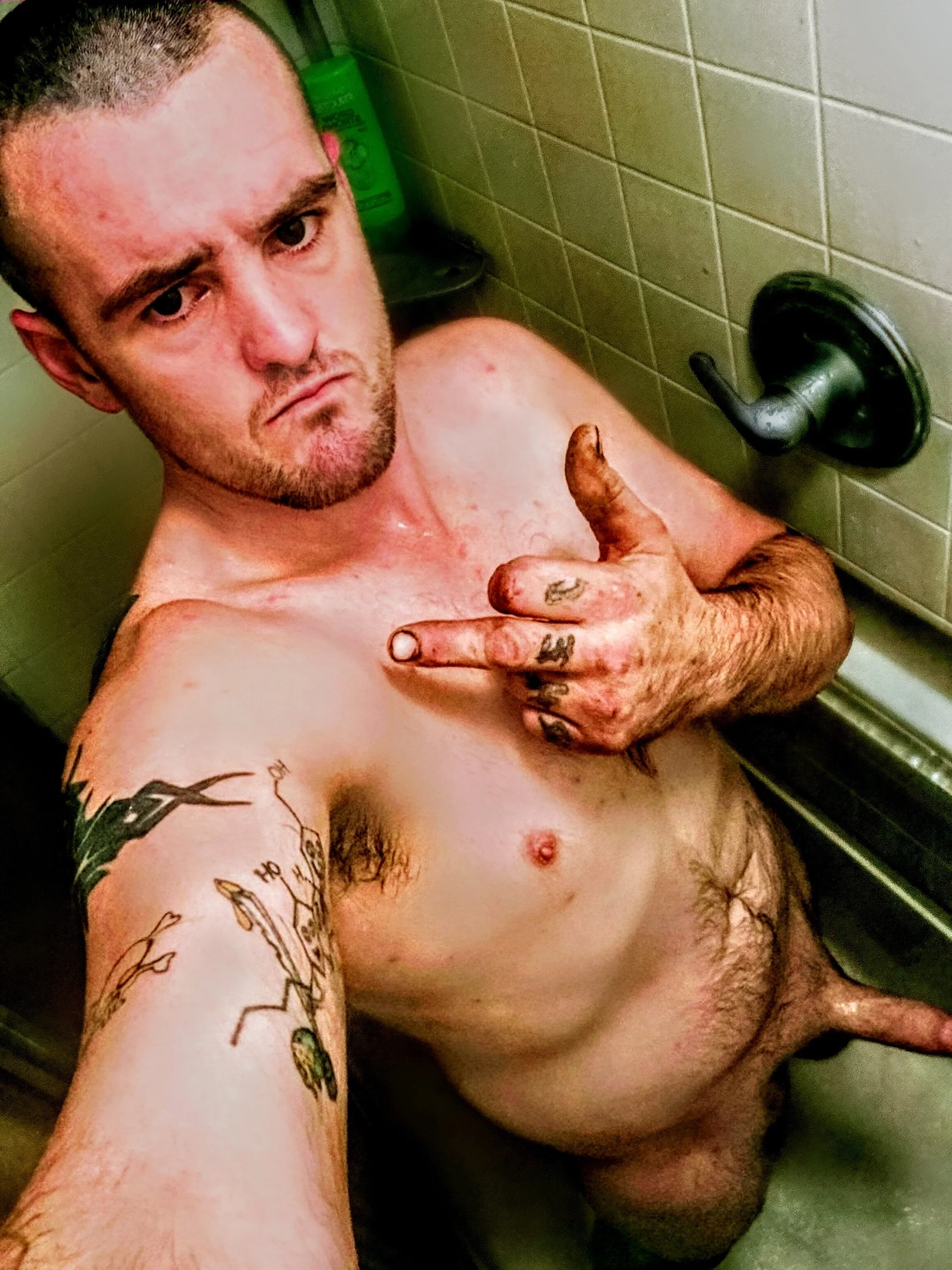 XXX Porn Photo of Nude chad23162 24