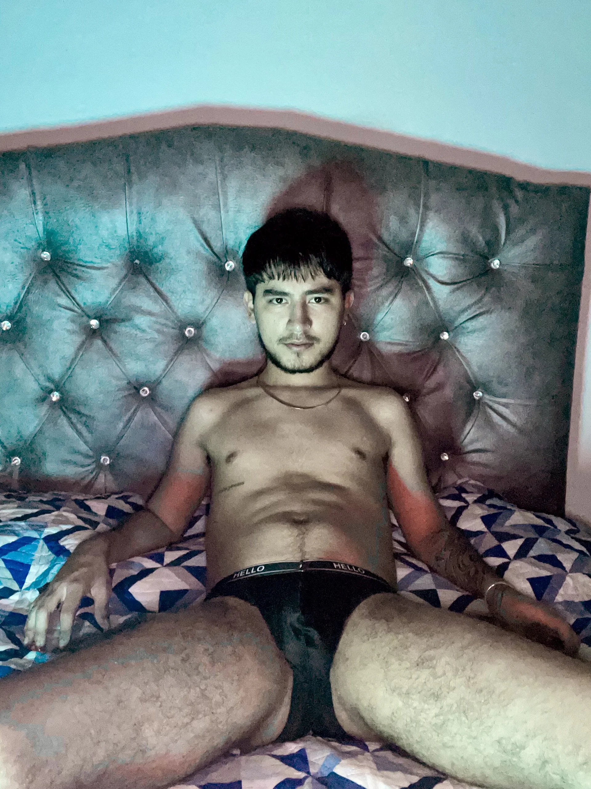 XXX Porn Photo of Nude DanteRushh 9
