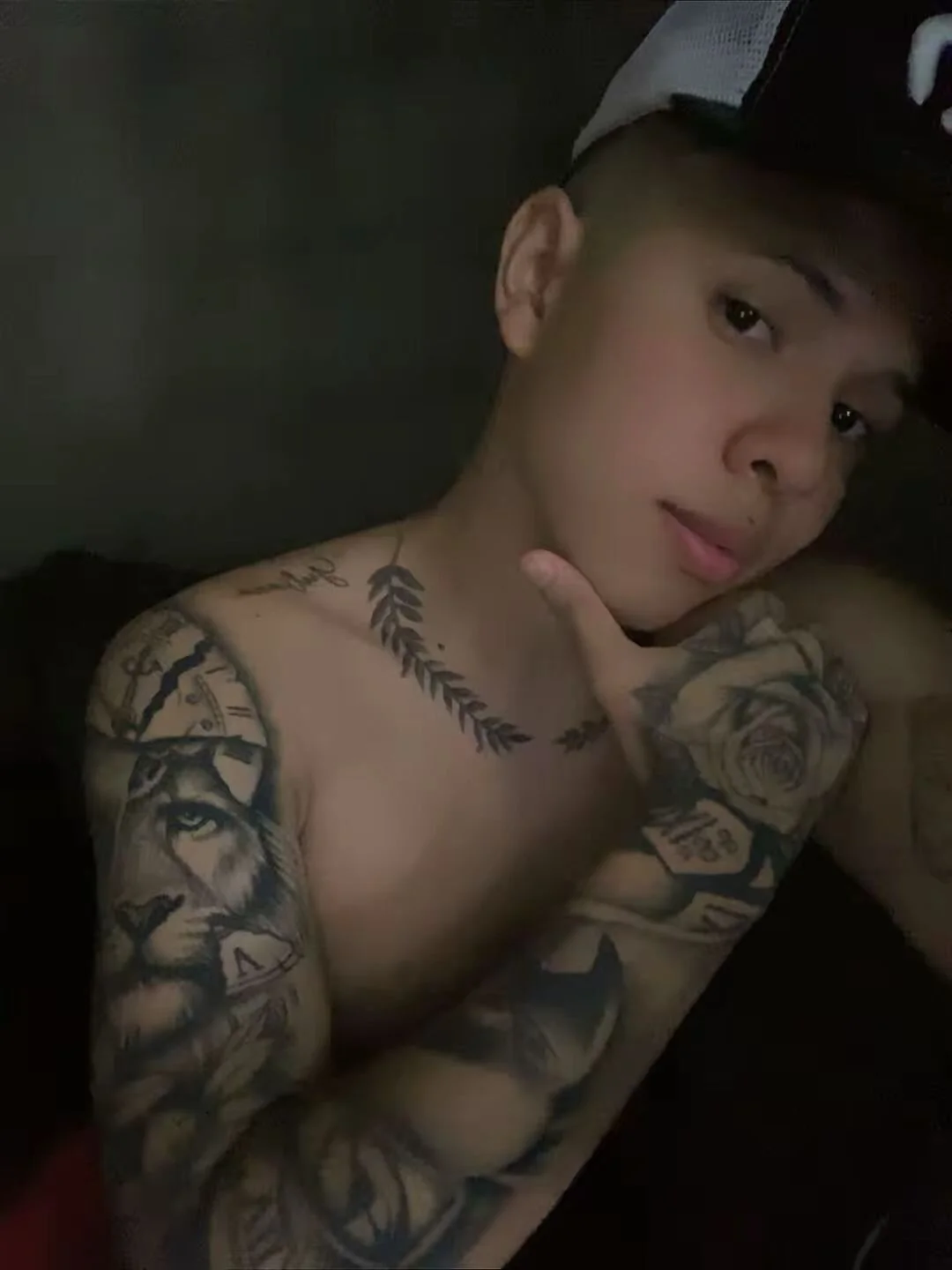 XXX Porn Photo of Nude LatinsGuys2026 2