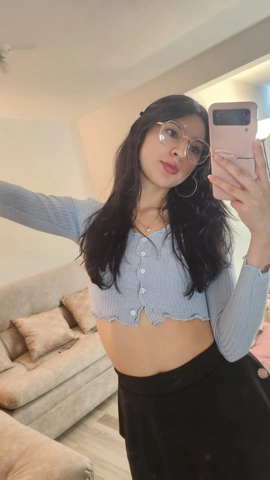 XXX Porn Photo of Nude Auralea 6