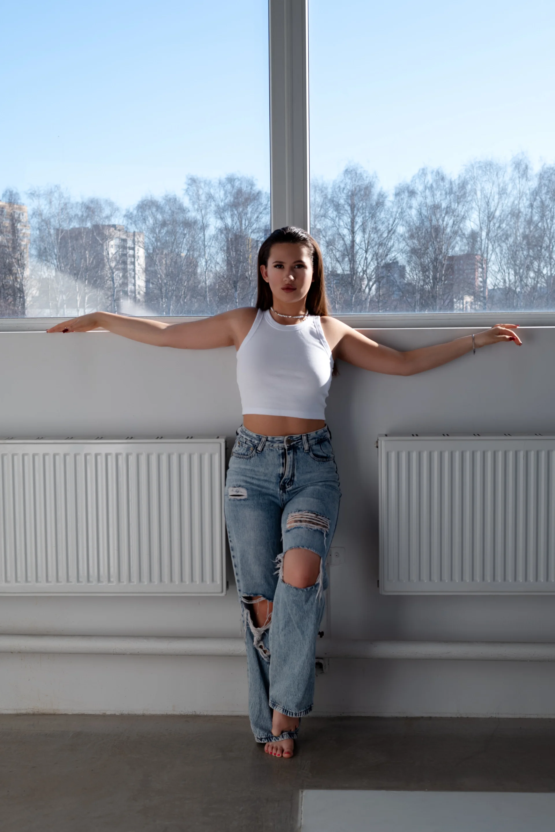XXX Porn Photo of Nude milaleoneli 27