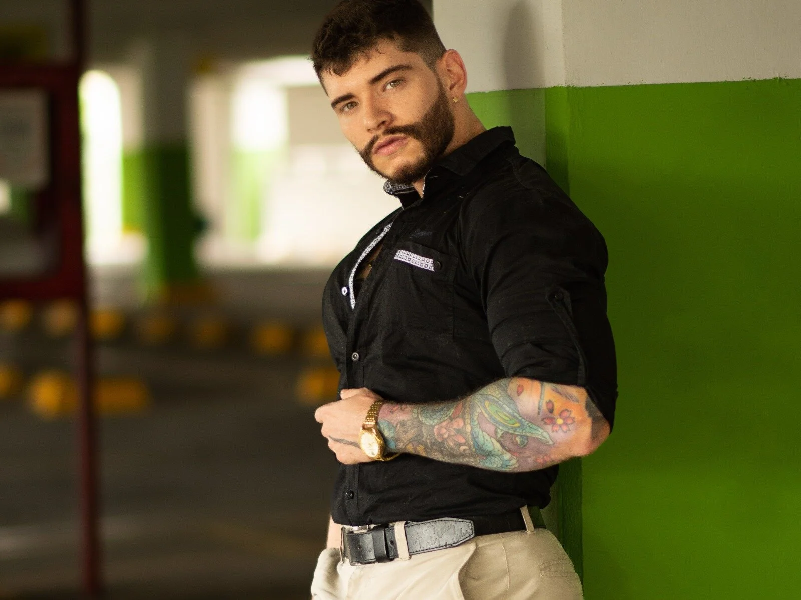 XXX Porn Photo of Nude Matius_Foxtter 4