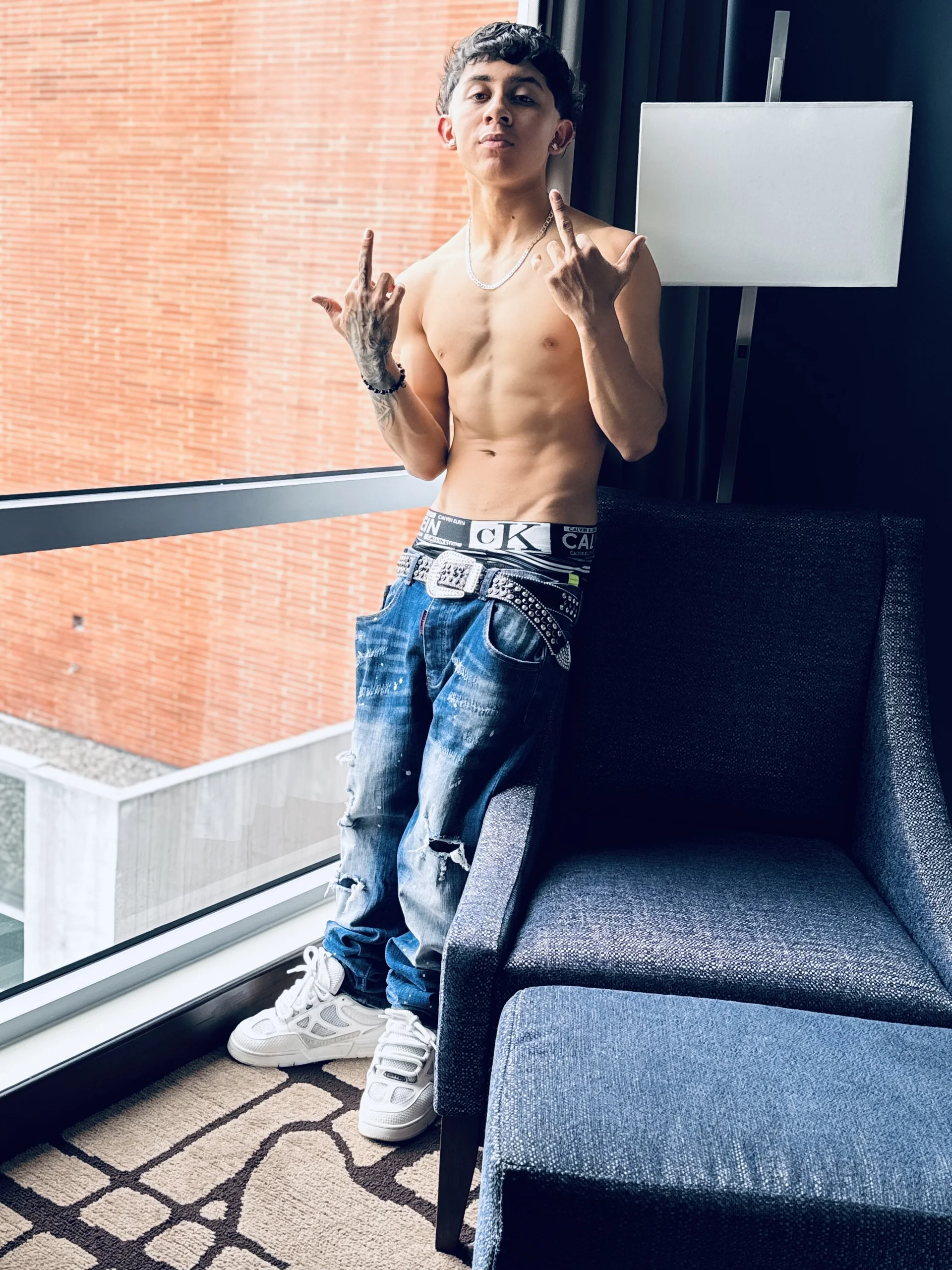XXX Porn Photo of Nude Bradley_Strong 8