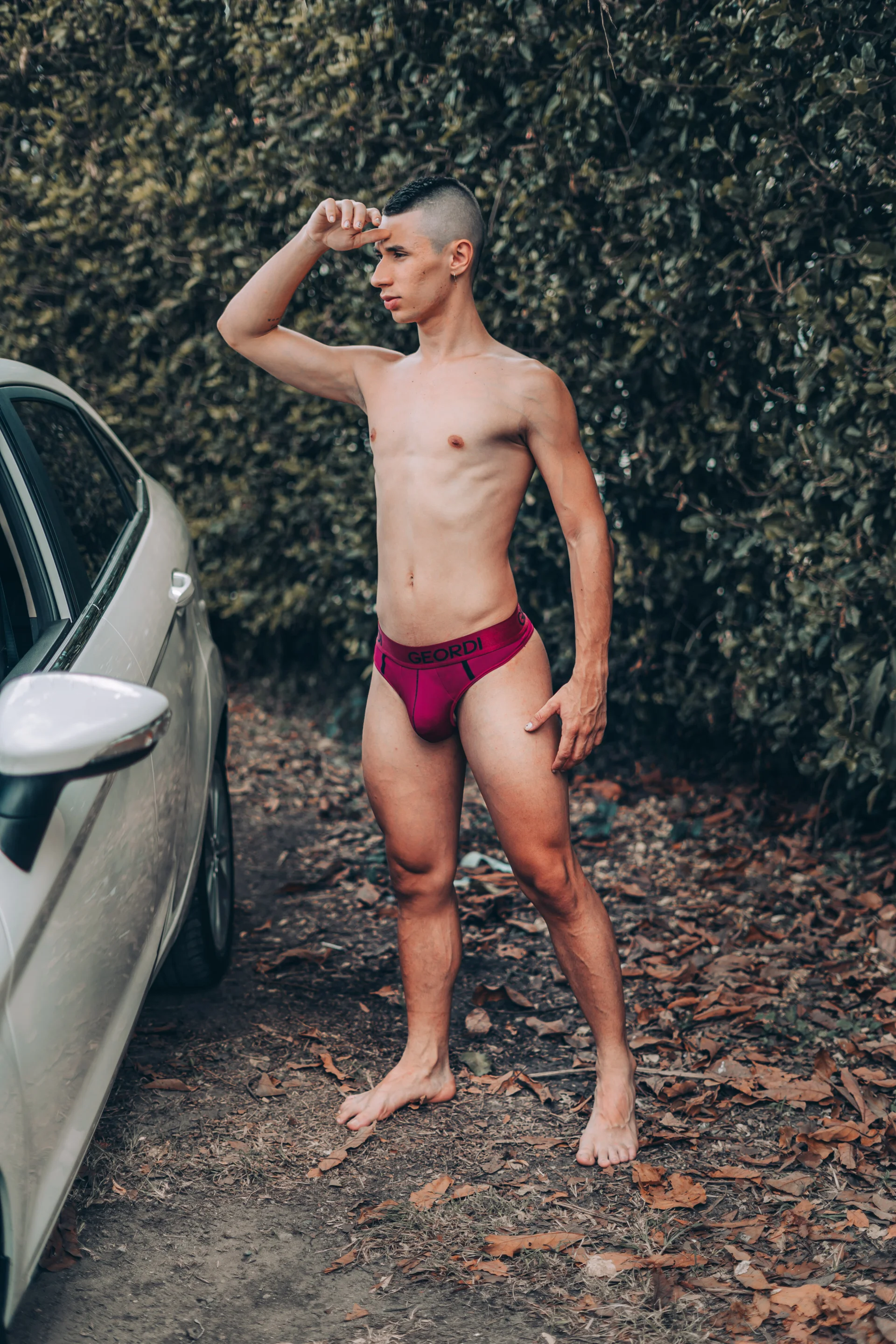 XXX Porn Photo of Nude Jotastevensxx 8